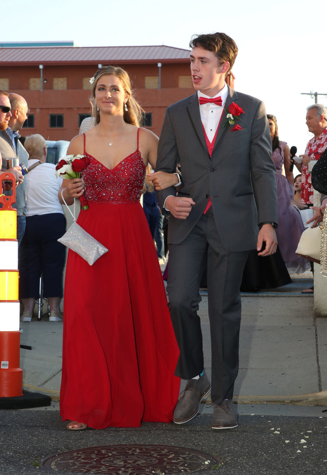 Ocean City High School Prom